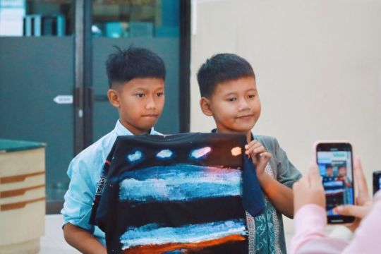 Mahasiswa Ilkom UMS kampanyekan Reduce, Reuse, Reclamby