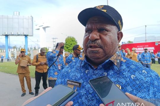 Wagub Ones Pahabol pastikan Astacita Presiden berjalan optimal di Papua Pegunungan