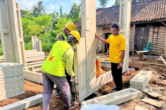 Pemprov Jateng: Intervensi perumahan cakup 274.514 rumah