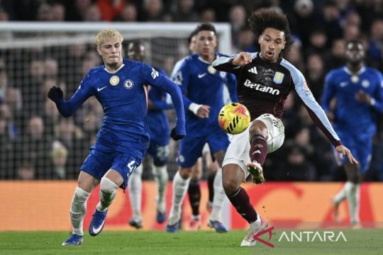 Chelsea gagal menag di kadang usai ditahan Bournemouth
