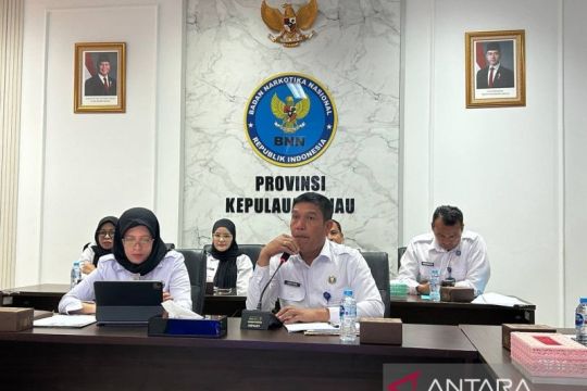 BNN ungkap jaringan peredaran narkoba di Kepri libatkan lintas negara