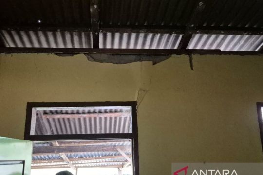 BPBD Agam: 41 rumah rusak dampak gempa bumi tektonik