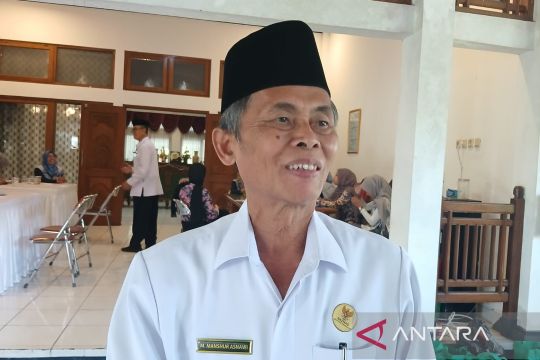 Baznas Temanggung setiap tahun memberikan beasiswa 100 mahasiswa