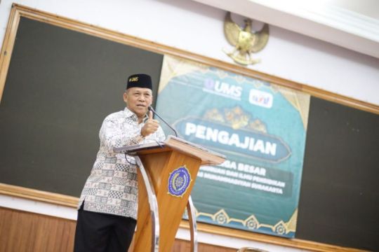 FKIP UMS kuatkan spiritualitas dengan meneladani amalan Rasulullah