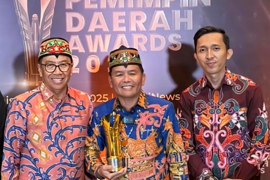 Berbasis teknologi penuh, Kartu Huma Betang hadir lebih praktis dan cegah penyimpangan