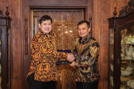 Gubernur Jateng menawarkan investasi ke Kesultanan Brunei Darussalam