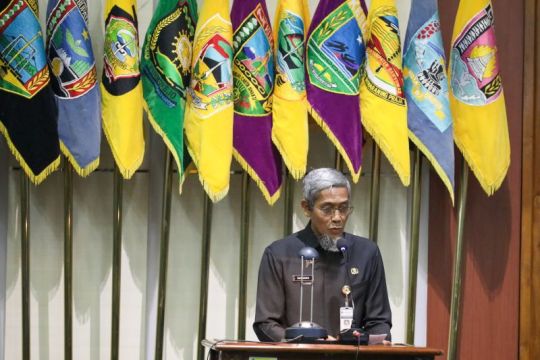 Sekda Jateng larang penggunaan mobil dinas untuk liburan Nataru