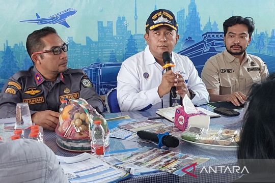 KSOP Sampit ingatkan nakhoda tidak memaksakan berlayar saat cuaca buruk