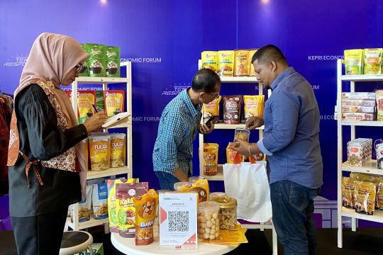 BI Kepri komitmen perkuat UMKM untuk daya saing daerah