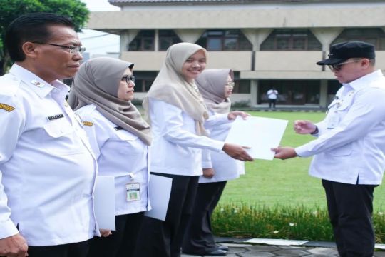 Pemkot pastikan penghargaan kepada ASN melalui penilaian objektif