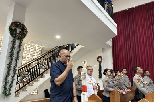 Romo Pascal sebut pemberantasan TPPO butuh keberpihakan pada kemanusiaan