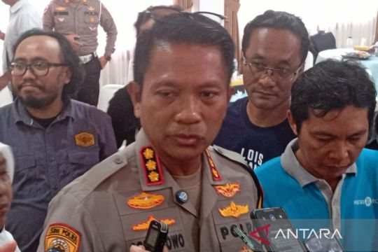 Polresta Banyumas ajak warga rayakan pergantian tahun dengan kegiatan positif
