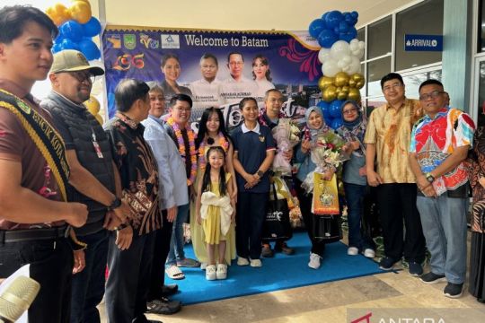 Di Batam, Wamepar pantau destinasi wisata