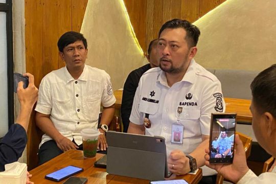 Pemkot Makassar tutup tahun 2025 dengan capaian PAD tembus Rp1,9 triliun