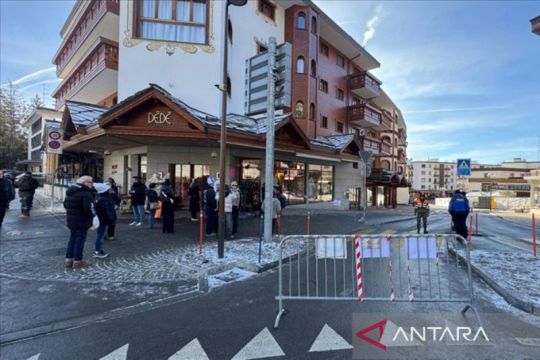 Insiden sebabkan korban tewas dan terluka mewarnai perayaan Tahun Baru 2026 di Eropa