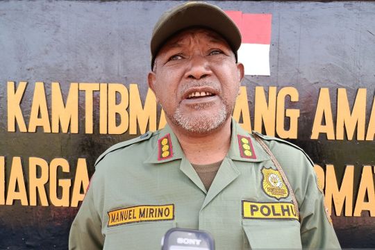 Luas Taman Nasional Lorentz di 10 kabupaten Papua yakni 2,4 juta hektare