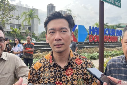 BP Batam fokus pedestrian Nagoya diproyeksikan jadi pusat ekonomi wisata