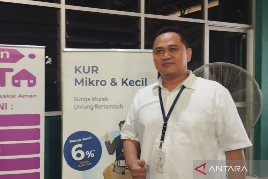 Bank Jateng Cabang Kudus menyalurkan KUR Rp87,93 miliar sepanjang 2025
