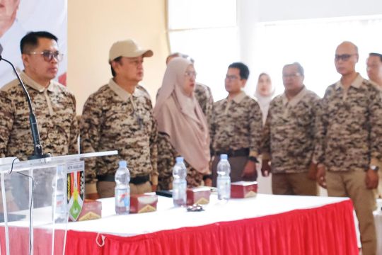 Camat-lurah di Kota Magelang kedepankan kepemimpinan kolaboratif