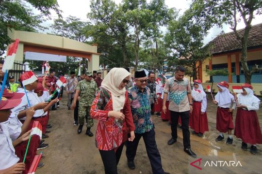 Kemendikdasmen targetkan tahun 2026 revitalisasi 71.000 sekolah
