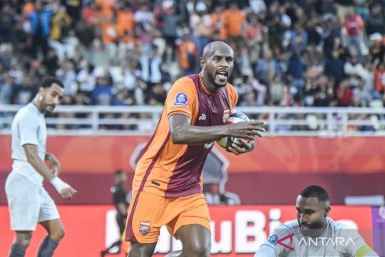 Liga Indonesia: Borneo kembali ke posisi teratas klasemen