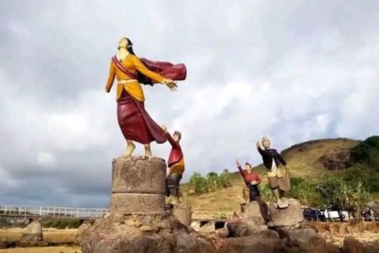 Putri Mandalika 2026 Lombok Tengah diseleksi, berikut nama 10 finalis