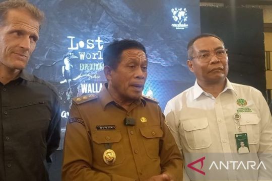 Sultra dorong 6.000 kilometer persegi area hutan dan pegunungan jadi taman nasional