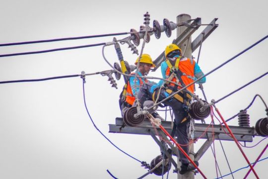 PLN UID Jateng dan DIY catat kinerja positif sepanjang tahun 2025