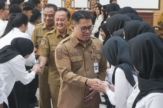 Wali kota tekankan pelayanan humanis oleh pegawai RSUD Tidar