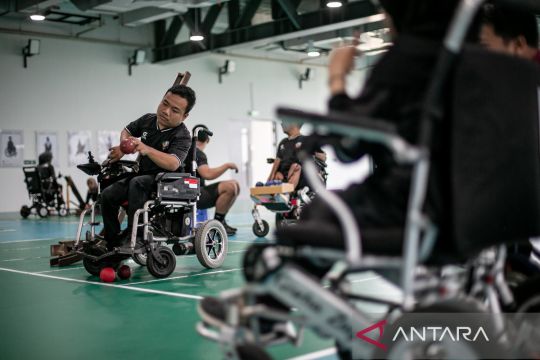 Pelatnas boccia jelang ASEAN Para Games Thailand Page 3 Small