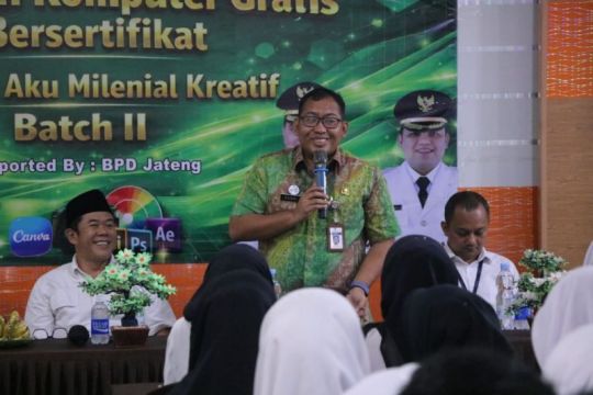 Pelajar di Kabupaten Jepara diminta cerdas membaca algoritma digital medsos