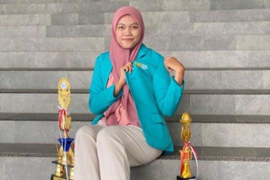 Mahasiswi UMS gagas pemanfaatan blockchain untuk perluas akses pendidikan tinggi