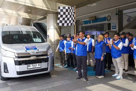 Undip mengirimkan 2.102 mahasiswa KKN ke 15 daerah