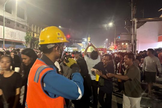 Momentum Nataru dongkrak pemakaian listrik Yogyakarta hingga 16 persen