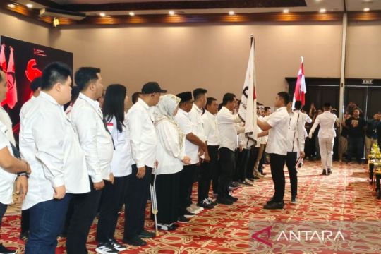 Kaesang sebut struktur yang solid jadi kunci kemenangan