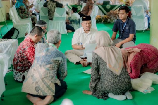 Ketua PWM Jateng tegaskan perbedaan syariah dan fikih dalam Manhaj Tarjih Muhammadiyah
