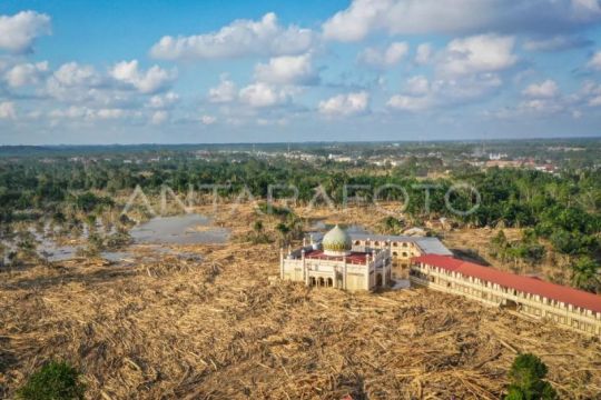 Aceh kembali perpanjang status tanggap darurat hingga 22 Januari 2026