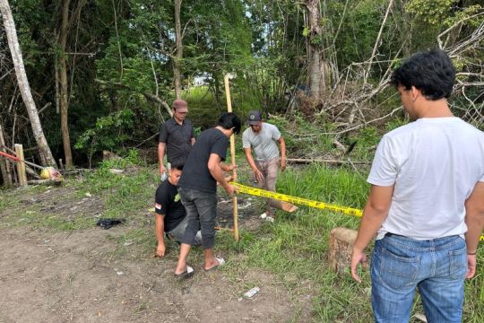 Polda amankan 4 anggota Brimob terkait kasus penembakan warga di Bombana