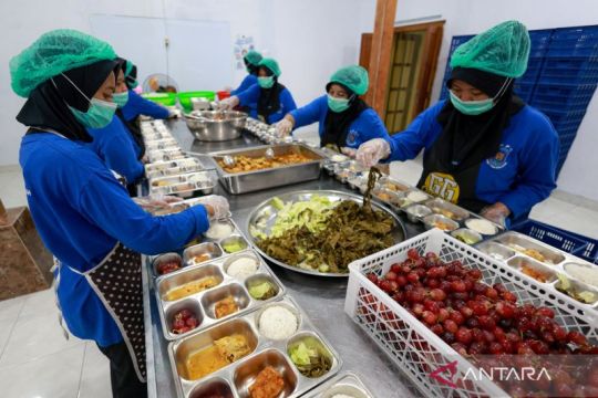 MBG cetak 890 ribu lapangan kerja baru