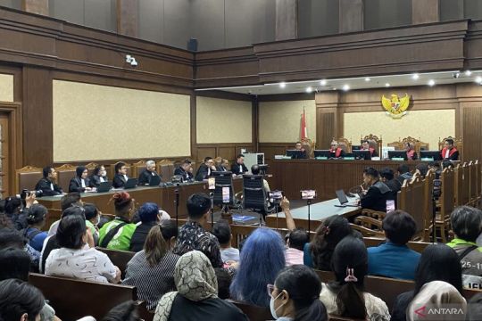 Jaksa sebut Nadiem berprasangka buruk terhadap penegak hukum