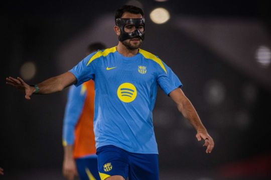 Barcelona siap kalahkan Real Madrid di final Piala Super Spanyol