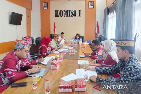 DPRD Kapuas perjuangkan kejelasan nasib 423 pegawai non ASN