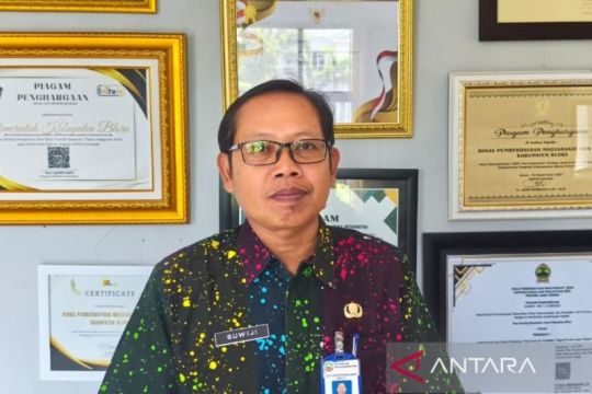 Pemerintah desa di Blora hadapi pengurangan Dana Desa dengan terapkan efisiensi