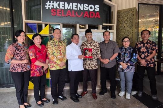 Pemkab Kapuas dapat dukungan Kemensos RI bangun Sekolah Rakyat