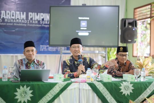 Darul Arqam UMS tumbuhkan spirit ranting