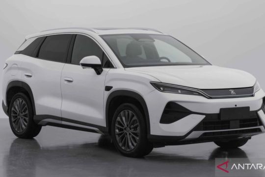 BYD perkenalkan all-electric SUV Song Ultra dengan tenaga 362 hp