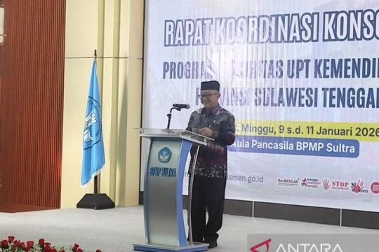 Mendikdasmen jamin Sultra masuk dalam program revitalisasi 71 ribu sekolah