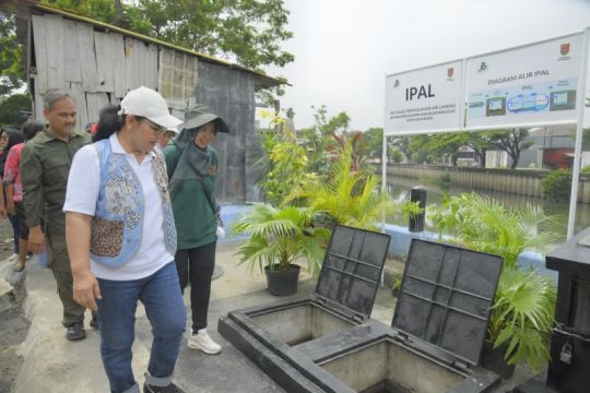 Pemkot Semarang  Berkomitmen dorong UMKM ramah lingkungan