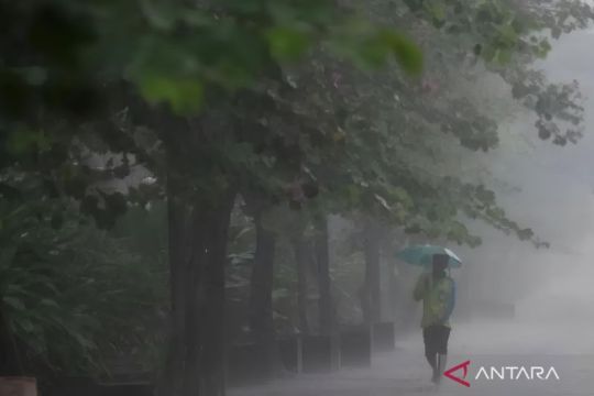 BMKG imbau waspadai cuaca ekstrem tiga hari ke depan di wilayah Pantura