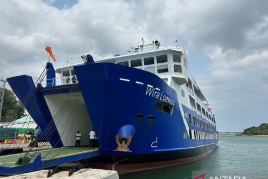 ASDP Batam tambah kapal RoRo rute Punggur ke Mengkapan